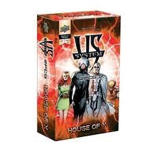 VS 2PCG HOUSE OF X